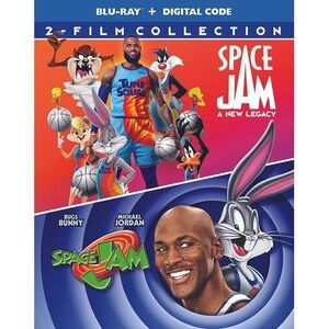 Space Jam / Space Jam: A New Legacy